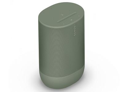 Sonos Bluetooth & WiFi Portable Home Speaker - Move 2 (O)