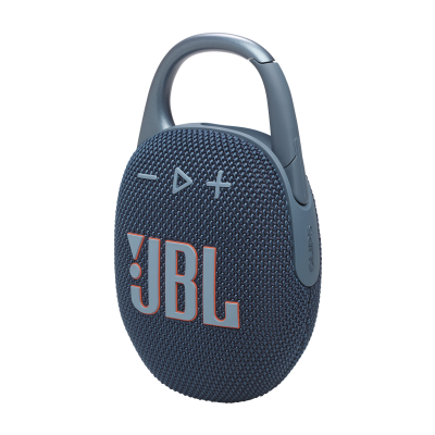 JBL Clip 5 Ultra Portable Waterproof Speaker - JBLCLIP5BLUAM