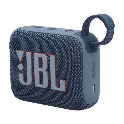 JBL Ultra Portable Waterproof Bluetooth Speaker -JBLGO4BLUAM