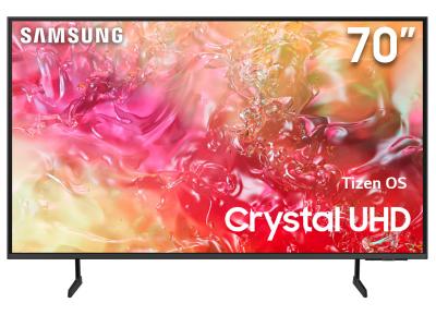 70" Samsung UN70DU7100FXZC Crystal UHD DU7100 4K Tizen OS Smart TV