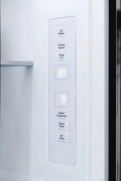 30" Frigidaire Gallery 20.0 Cu. Ft. Bottom Mount Refrigerator - GRFN2023AF