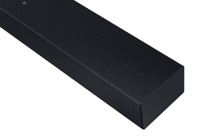 Samsung 2.0 Channel C Series Soundbar in Black - HW-C400/ZC