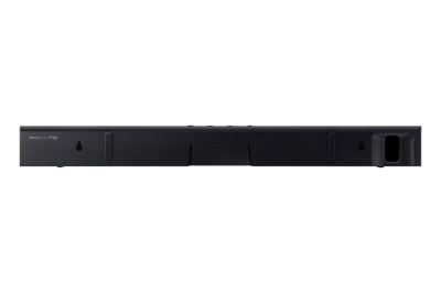 Samsung 2.0 Channel C Series Soundbar in Black - HW-C400/ZC