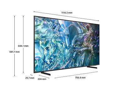 50" Samsung QN50Q60DAFXZC Q60D QLED 4K Tizen OS Smart TV