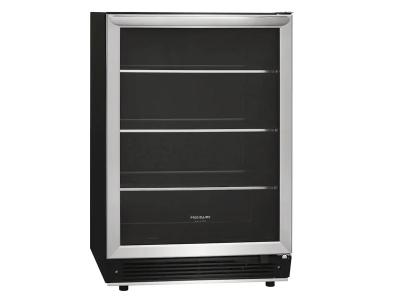 24" Frigidaire Gallery 5.3 Cu. Ft. Built-In Beverage Center - FGBC5334VS