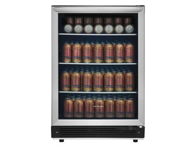 24" Frigidaire Gallery 5.3 Cu. Ft. Built-In Beverage Center - FGBC5334VS