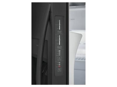 33" Frigidaire 22.3 Cu. Ft. Capacity Side by Side Refrigerator - FRSS2323AD