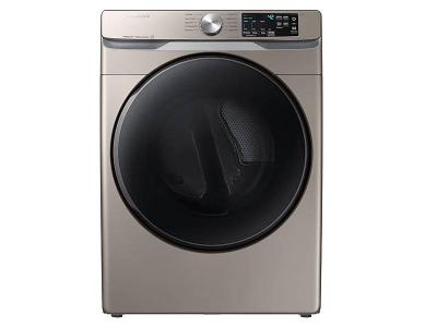 27" Samsung 7.5 Cu.ft. Electric Dryer With Steam Sanitize - DVE45T6100C