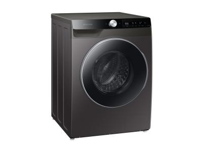 24" Samsung 2.5 Cu.Ft. Front Load Washer with AI Powered Smart Dial - WW25B6900AX/AC