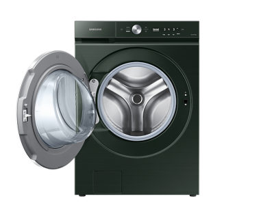 27" Samsung 6.1 Cu. Ft. Front load Washer with Bespoke Design and Ultra Capacity - WF53BB8900AGUS